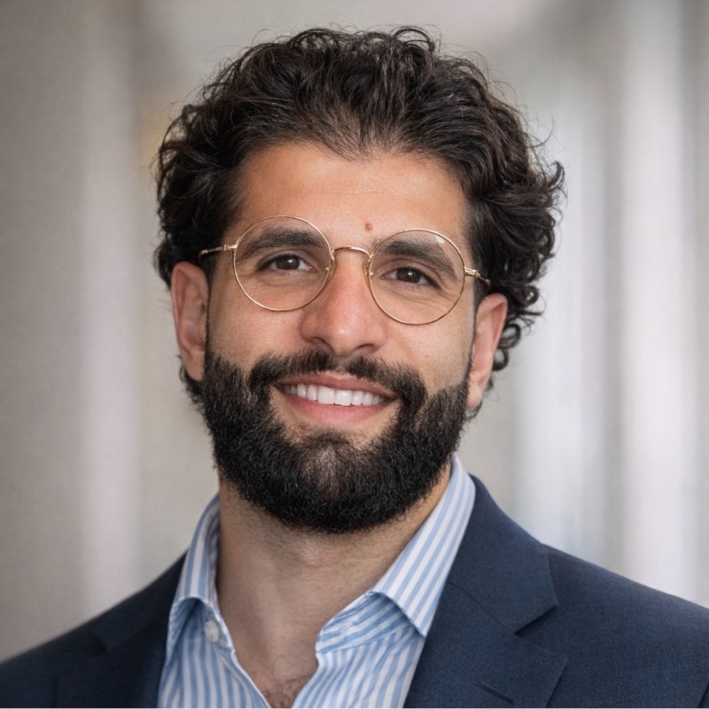Ali Samhat, Senior Attorney at Cohen Immigration Law