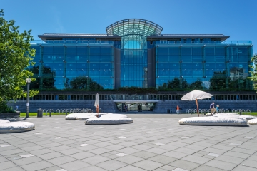 The University of British Columbia in Vancouver, British Columbia, Canada