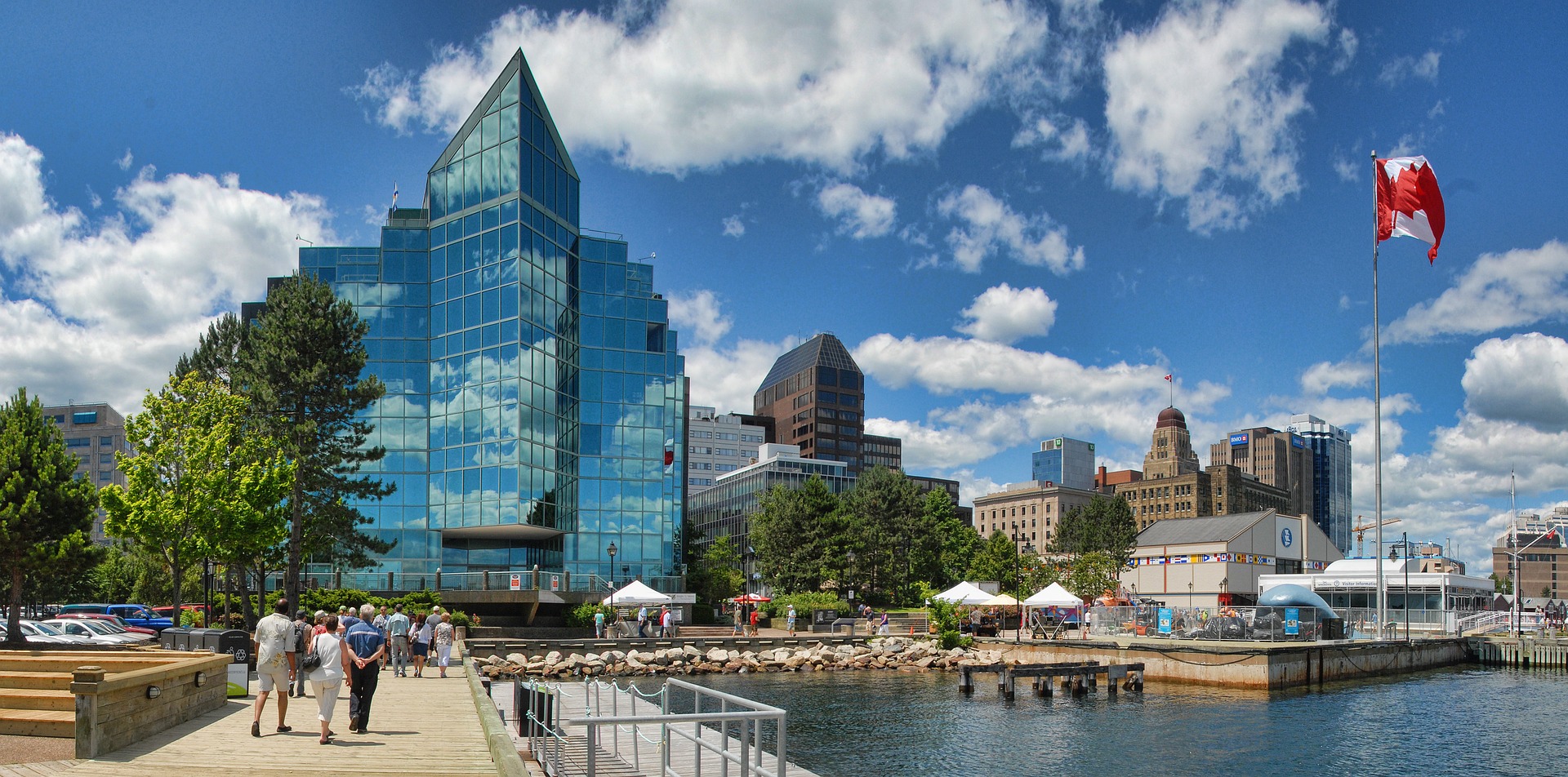 Nova Scotia Labour Market Priorities stream targets Express Entry candidates.