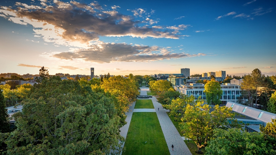 The University of British Columbia
