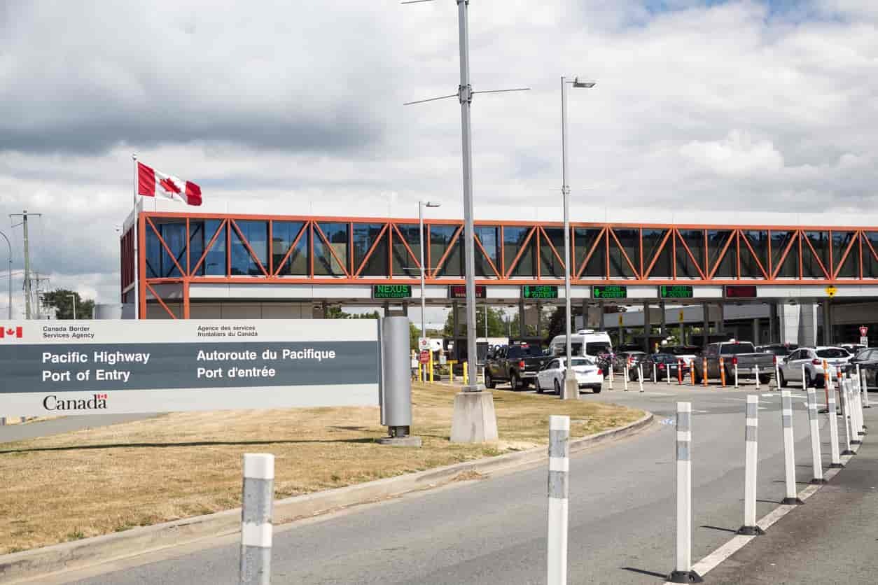 The role of Canada's federal agency called cbsa