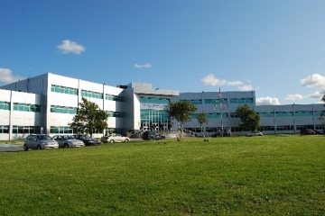 College of the North Atlantic in Newfoundland, Canada