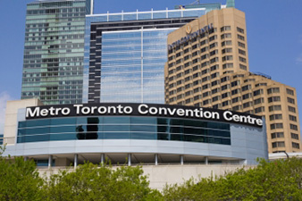 convention-organiser-work-visa toronto convention centre