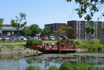 The Memorial University of Newfoundland in Newfoundland, Canada
