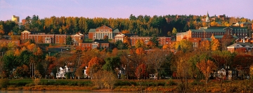 The University of New Brunswick