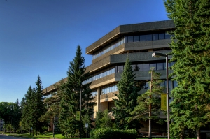 The University of Alberta in Edmonton, Alberta, Canada