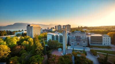 The University of British Columbia
