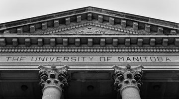 The University of Manitoba in Winnipeg, Manitoba, Canada