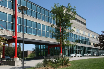 The University of Waterloo in Waterloo, Ontario, Canada